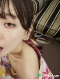 Cutest Japanese girl Miss Aki Igarashi comes to play today