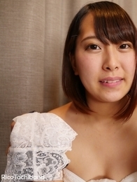 Chubby Rico Tachibana gives us her beautiful dirty lingerie