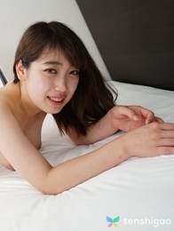 Chubby Kotori Suzumiya has big nipples and we love that!