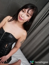 Slutty Yua Goto is so hot with her sexy dress