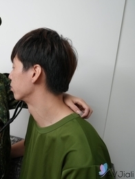 Taiwanese female soldier Ye Chenxin fucks her colleague