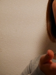 Sara Saijo comes to visit and old friend titty fucks her