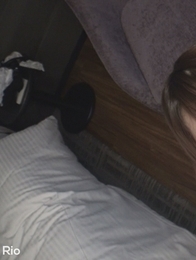 Rio loves hard dick in her mouth and in her pussy