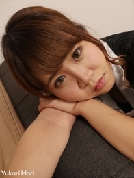 Impatient to fuck the sexy teacher Yukari Mori ?