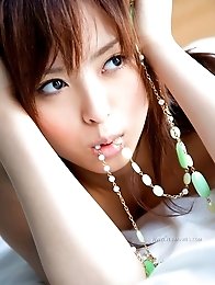Dream girl from japan Yu Namiki is looking really hot